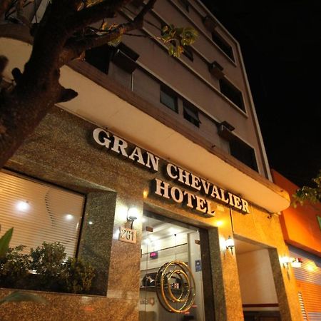 Gran Chevalier Hotel Сан-Паулу Екстер'єр фото