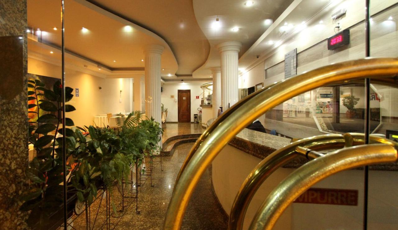 Gran Chevalier Hotel Сан-Паулу Екстер'єр фото