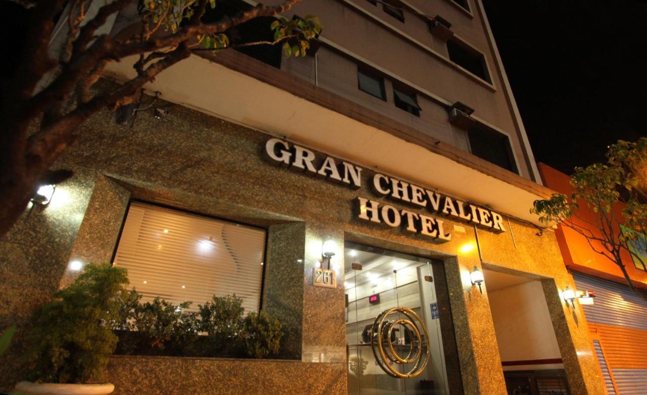 Gran Chevalier Hotel Сан-Паулу Екстер'єр фото